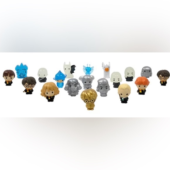 🪄 HARRY POTTER OOSHIES BLIND BAG TOY 🪄 - Picture 2 of 7